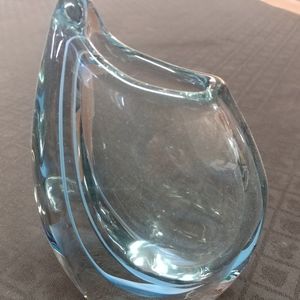 Gunnar Nylund Glass Vase